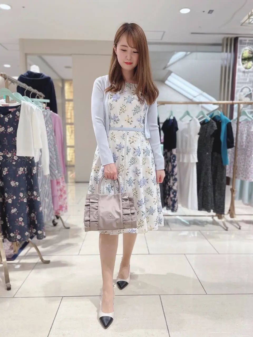 TOCCA Y.N コーディネート画像