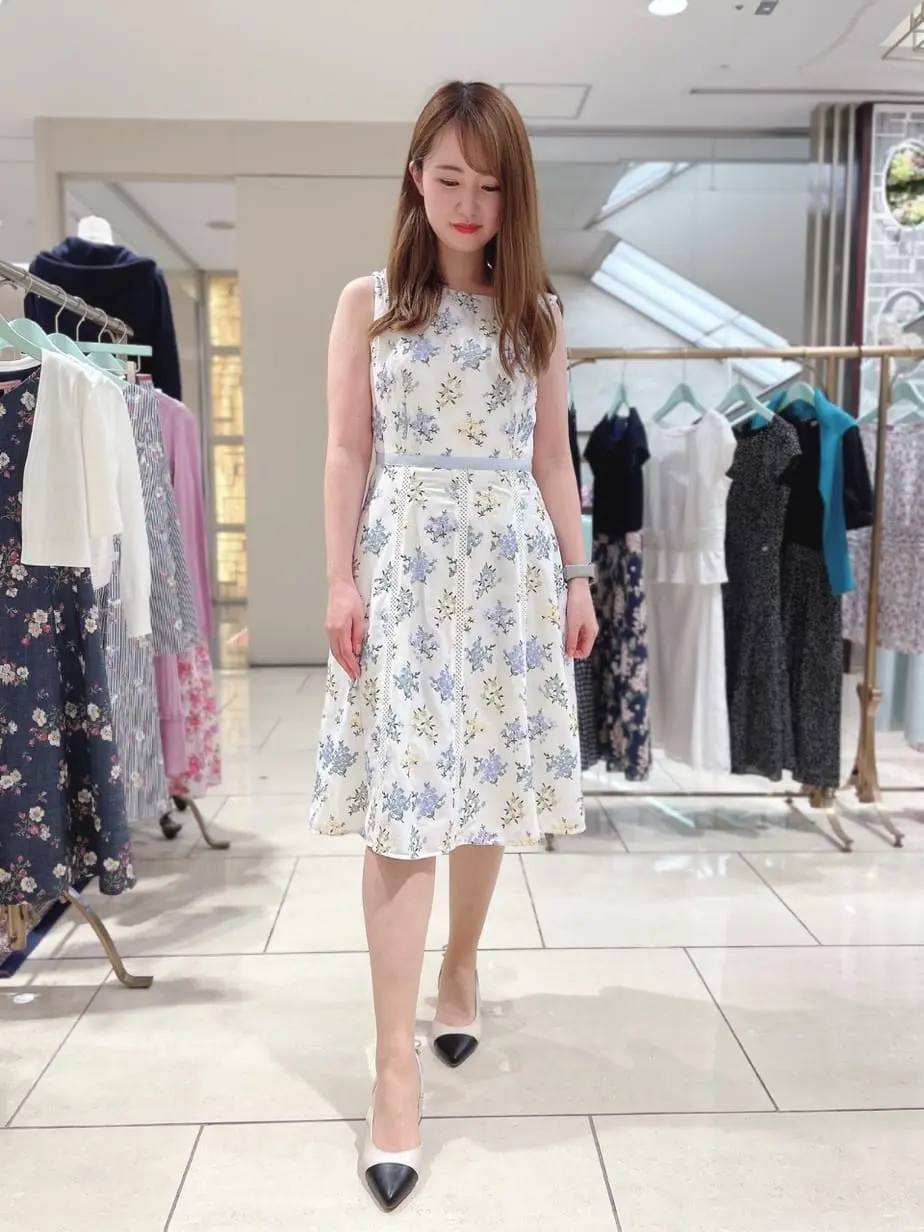 TOCCA Y.N コーディネート画像