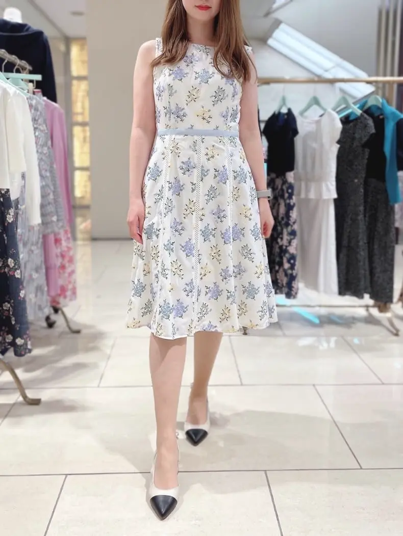 TOCCA Y.N コーディネート画像