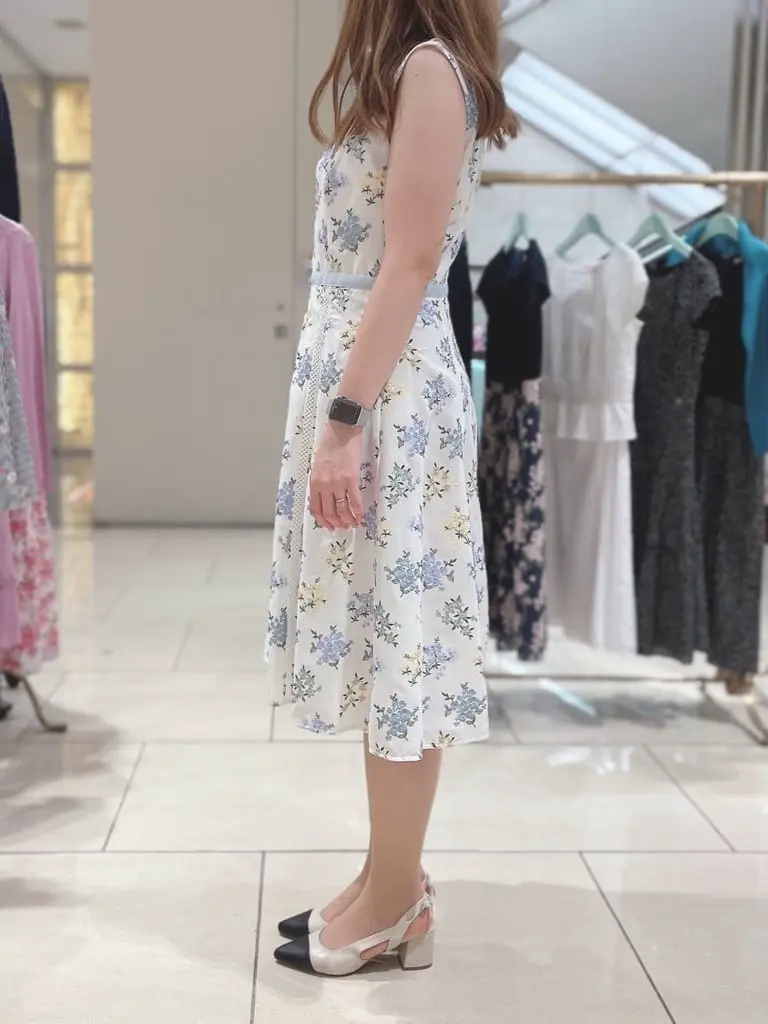 TOCCA Y.N コーディネート画像