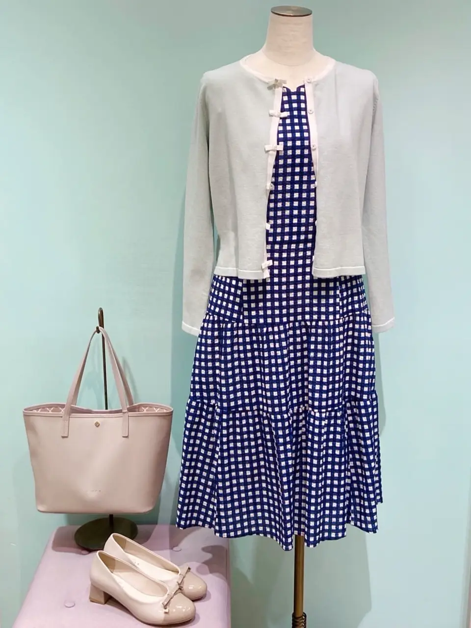  𝕂 コーディネート画像