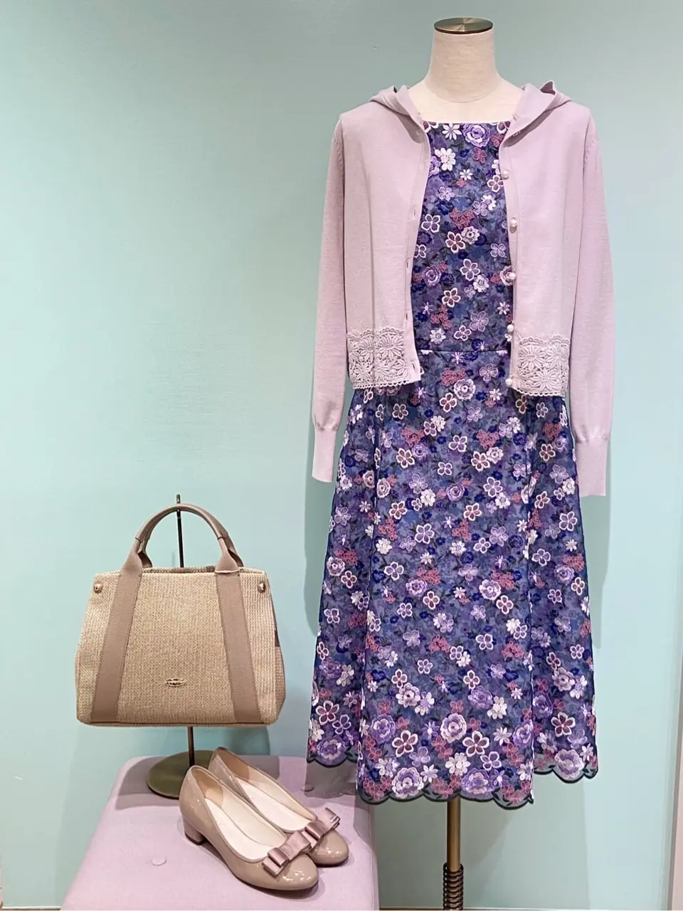  𝕂 コーディネート画像