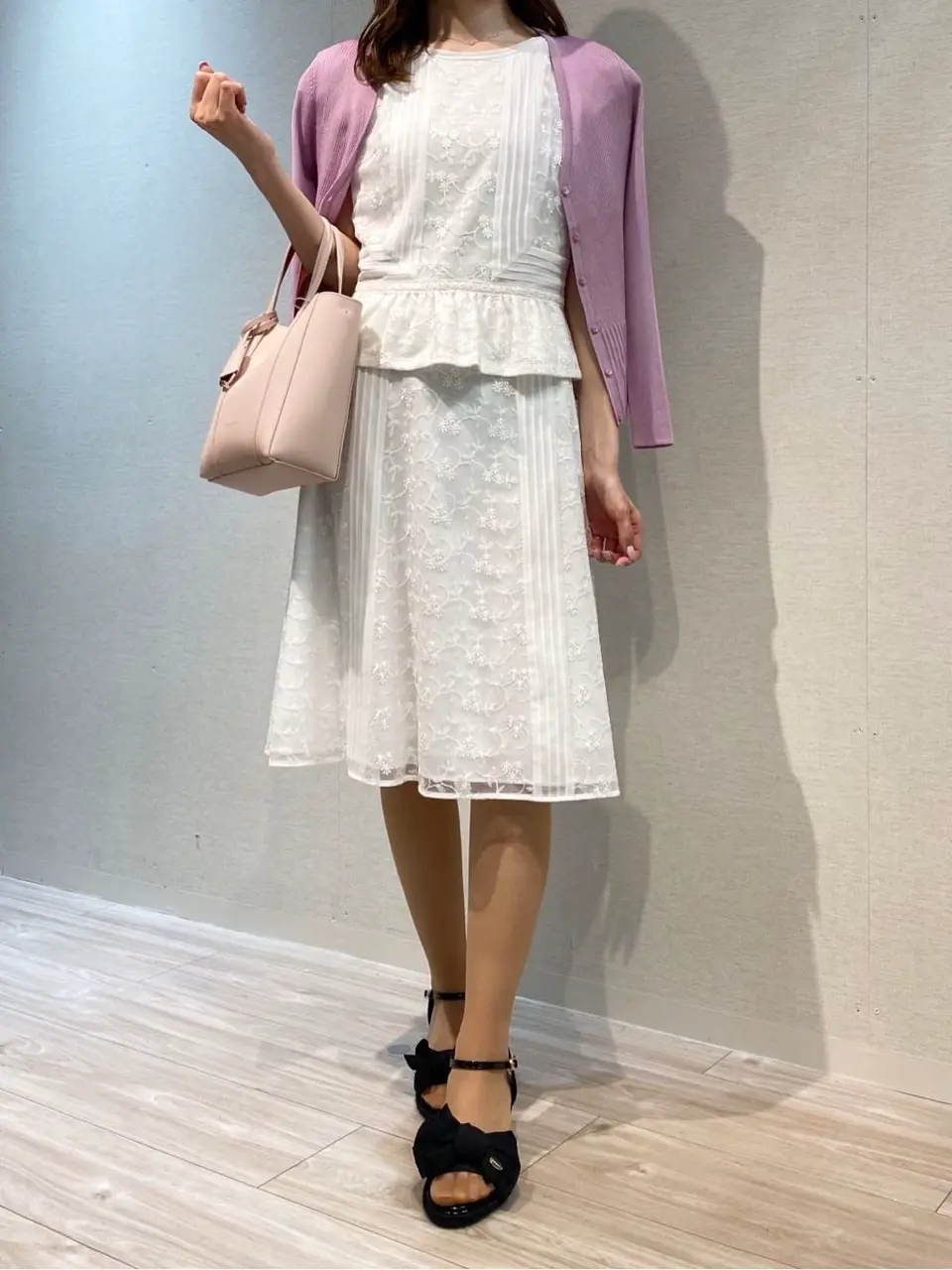 TOCCA スタッフ コーディネート画像