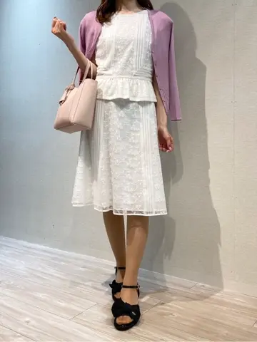 TOCCA スタッフ コーディネート画像