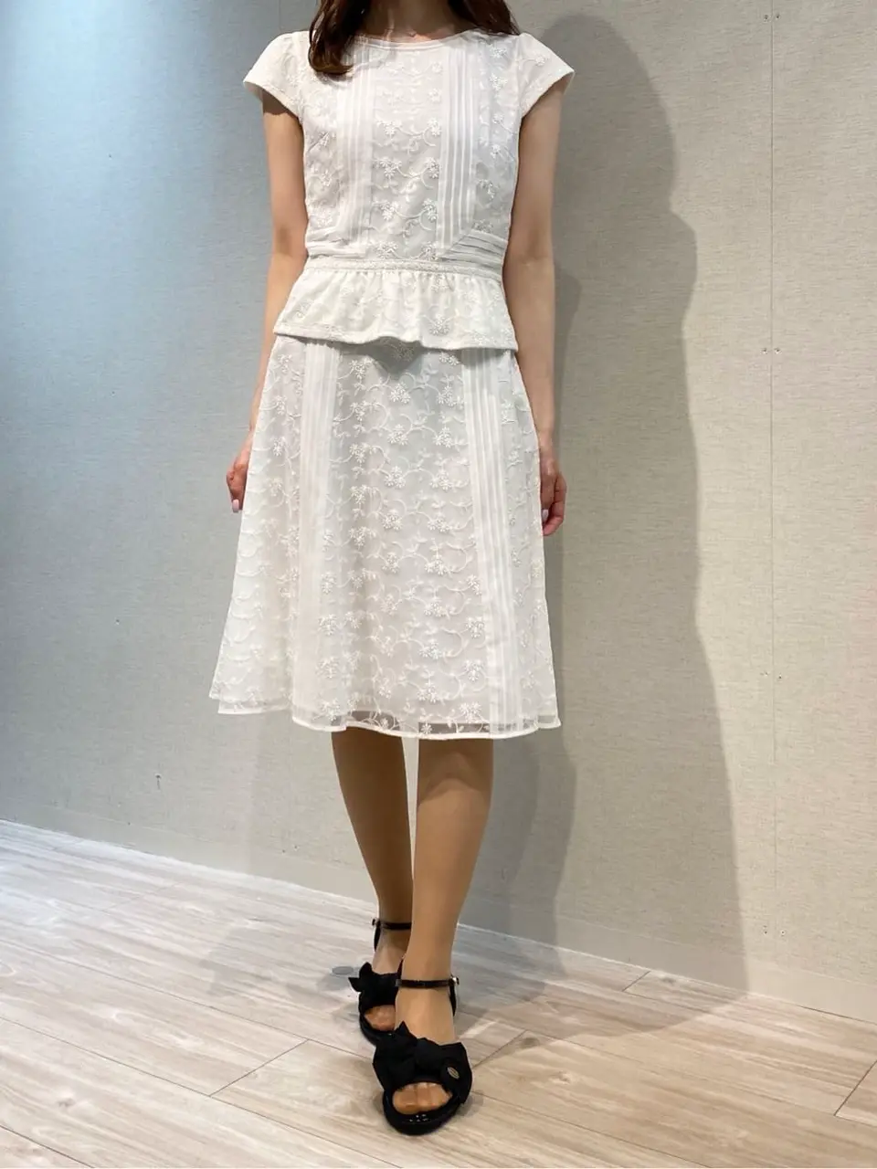 TOCCA スタッフ コーディネート画像