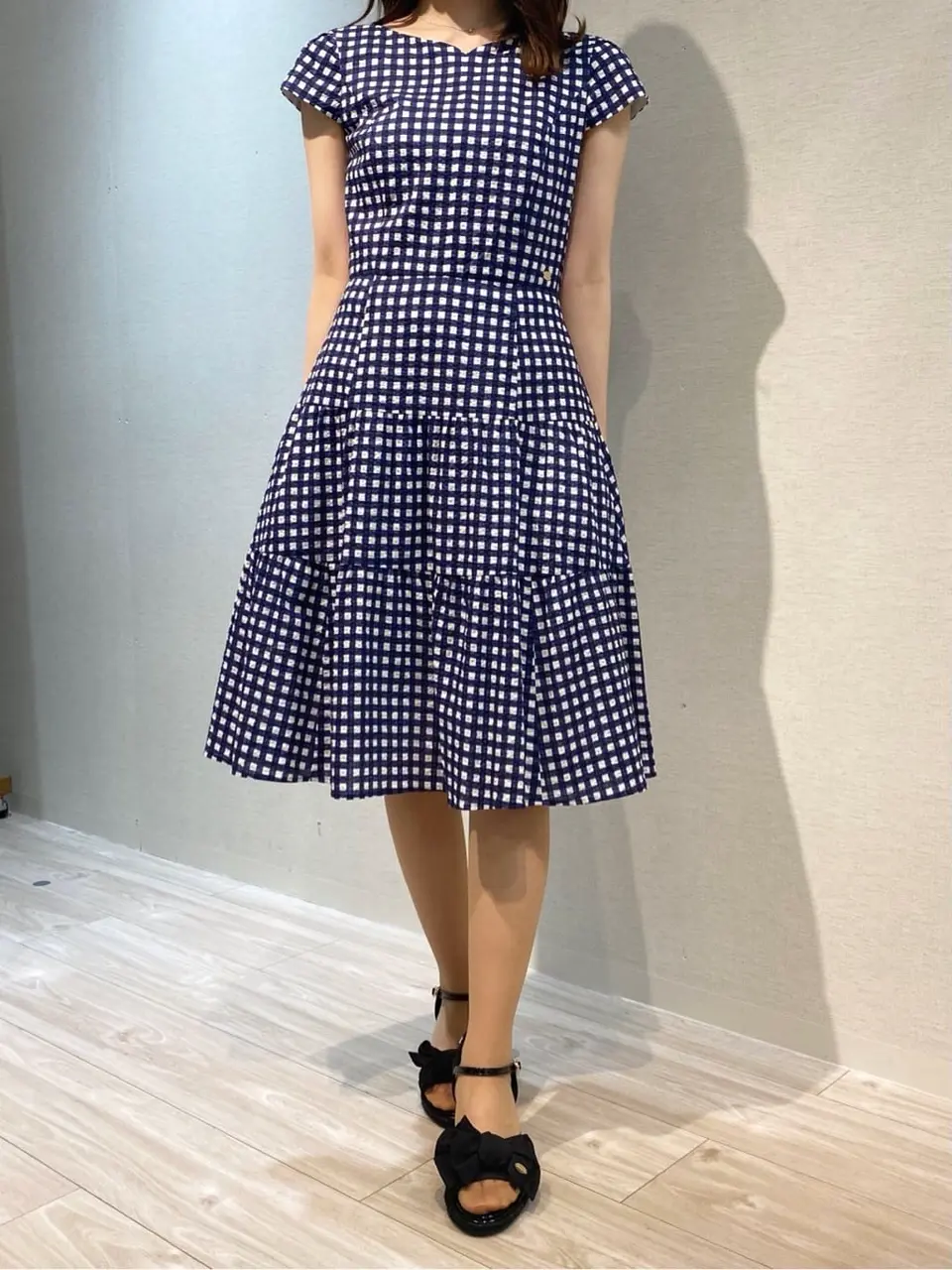 TOCCA スタッフ コーディネート画像