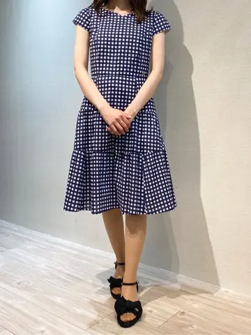 TOCCA スタッフ コーディネート画像