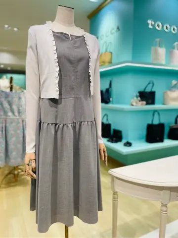 TOCCA スタッフB コーディネート画像