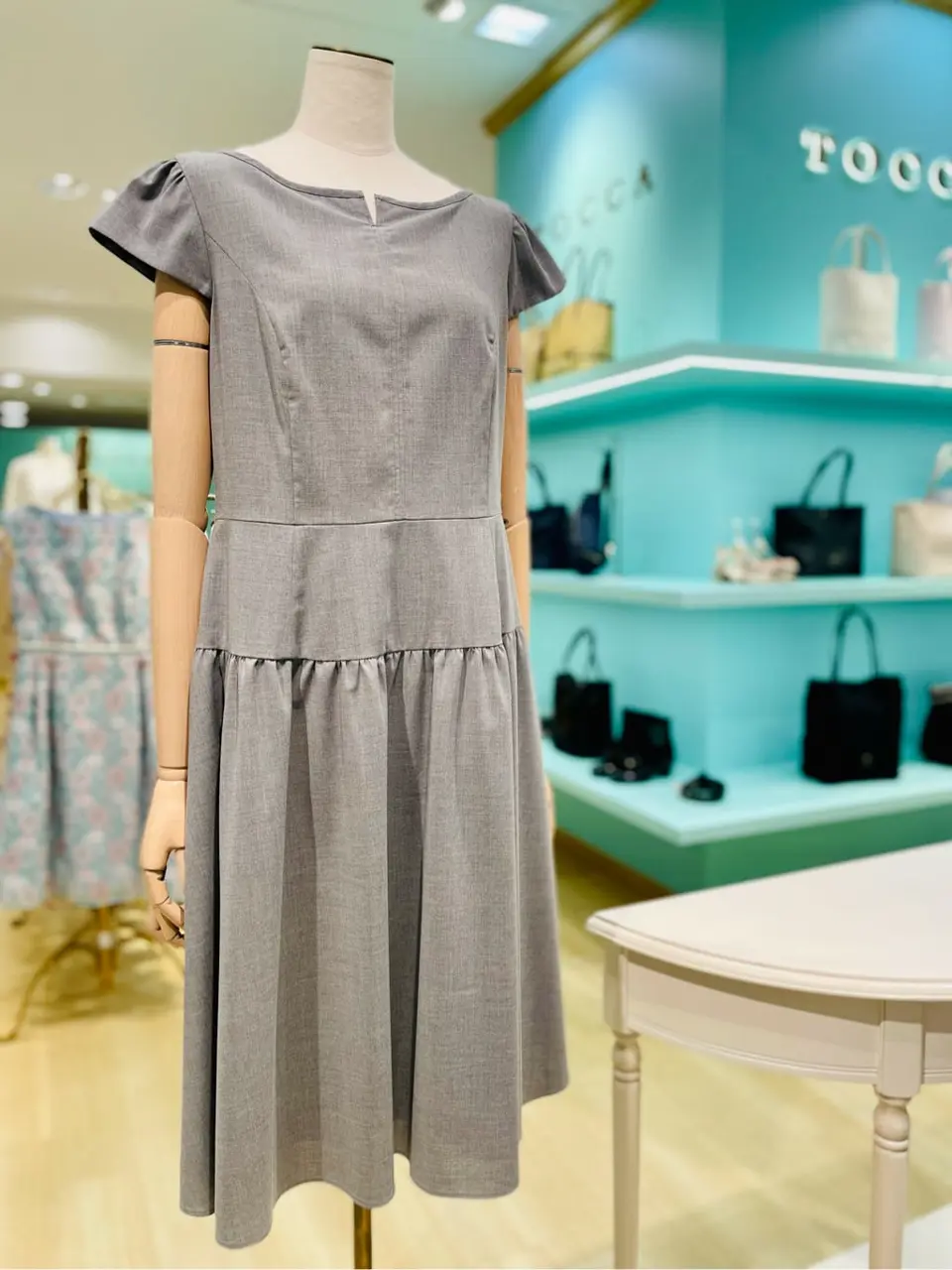 TOCCA スタッフB コーディネート画像