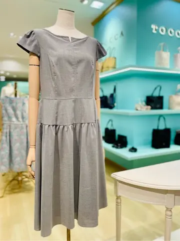 TOCCA スタッフB コーディネート画像