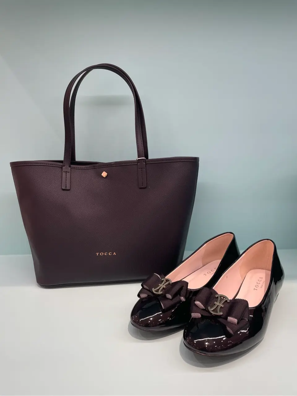 TOCCA スタッフB コーディネート画像