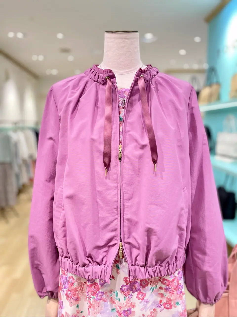 TOCCA スタッフB コーディネート画像