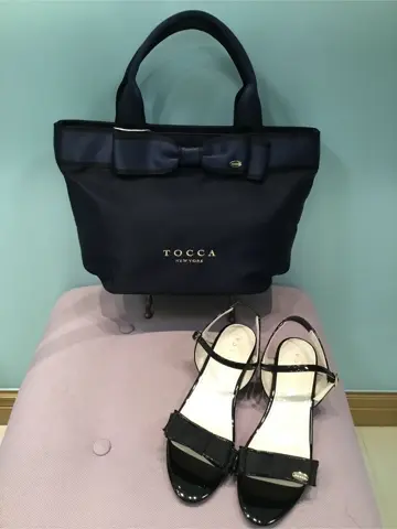 TOCCA ｋｉｍ コーディネート画像