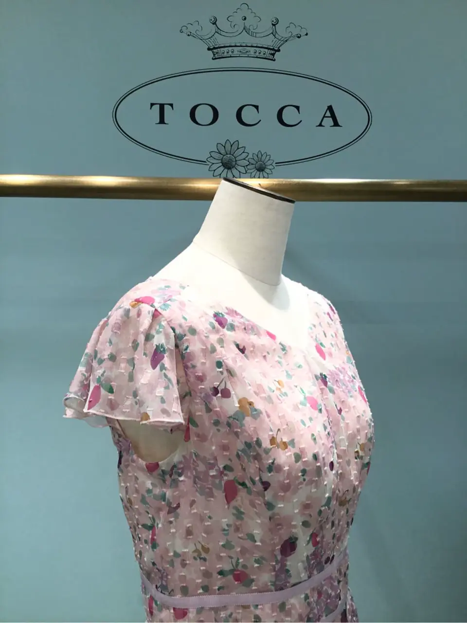 TOCCA ｋｉｍ コーディネート画像