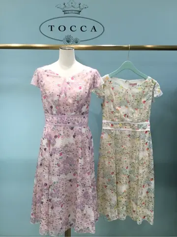 TOCCA ｋｉｍ コーディネート画像