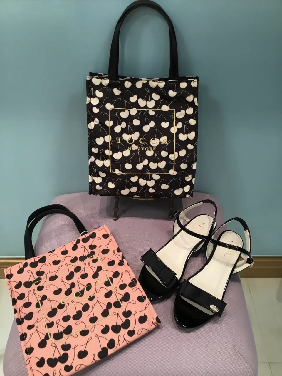 TOCCA ｋｉｍ コーディネート画像