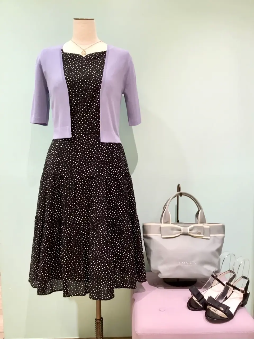 TOCCA Y.K コーディネート画像