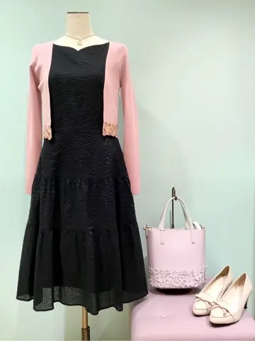 TOCCA Y.K コーディネート画像