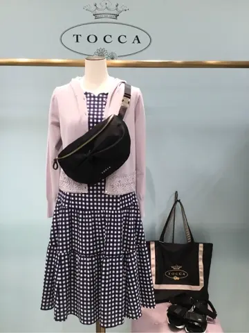 TOCCA ｋｉｍ コーディネート画像