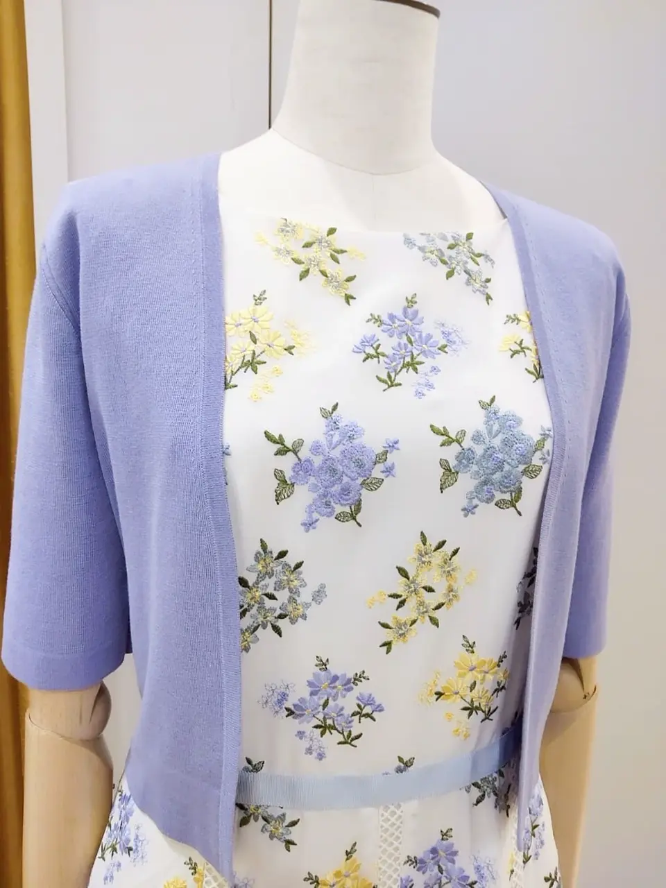 TOCCA スタッフf コーディネート画像