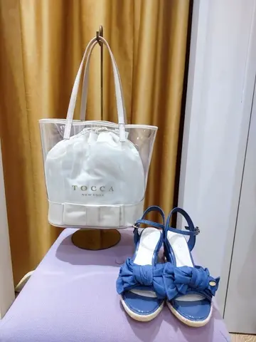 TOCCA スタッフf コーディネート画像