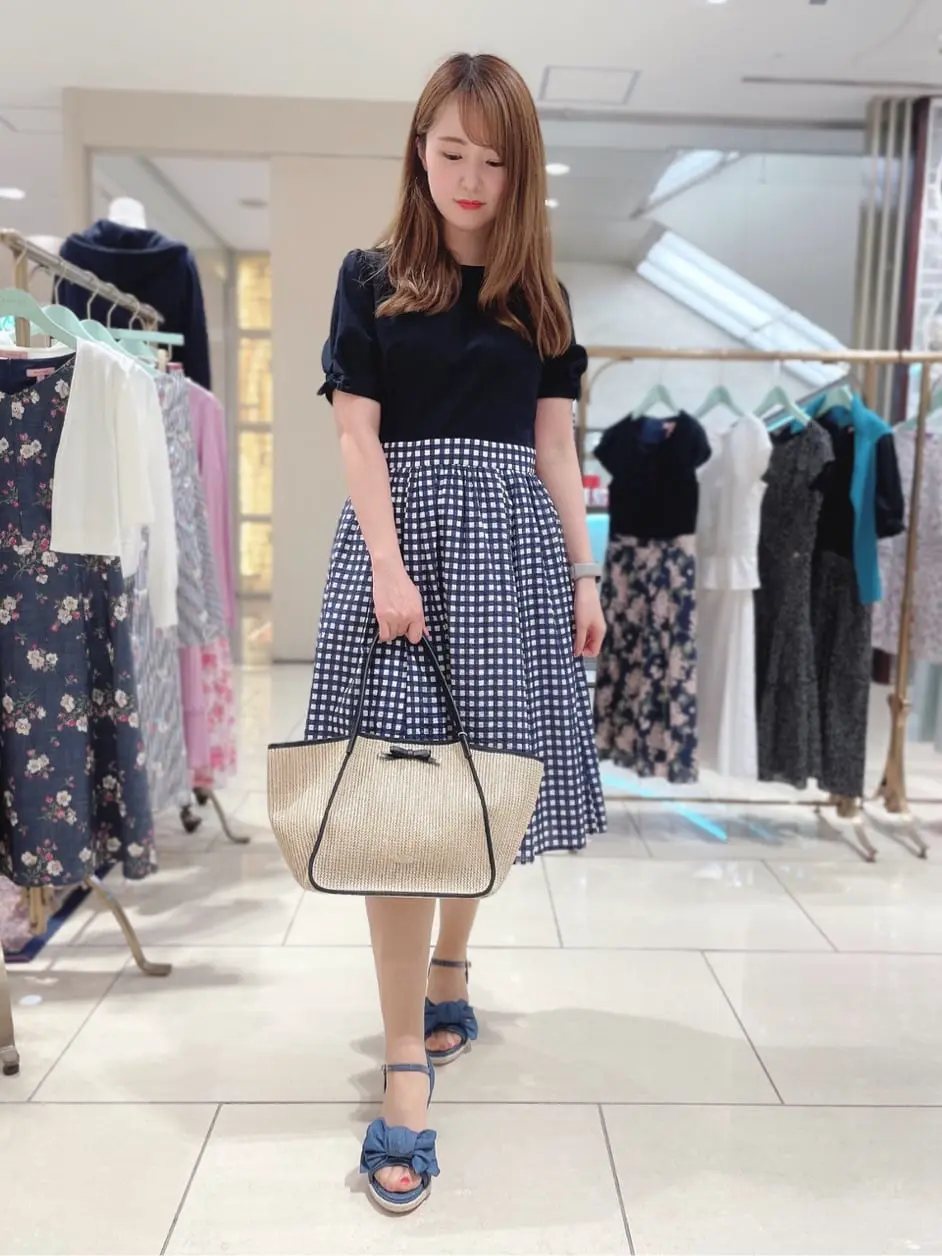 TOCCA Y.N コーディネート画像