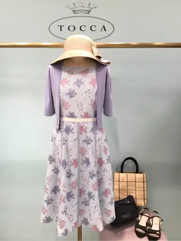 TOCCA ｋｉｍ コーディネート画像