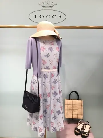 TOCCA ｋｉｍ コーディネート画像