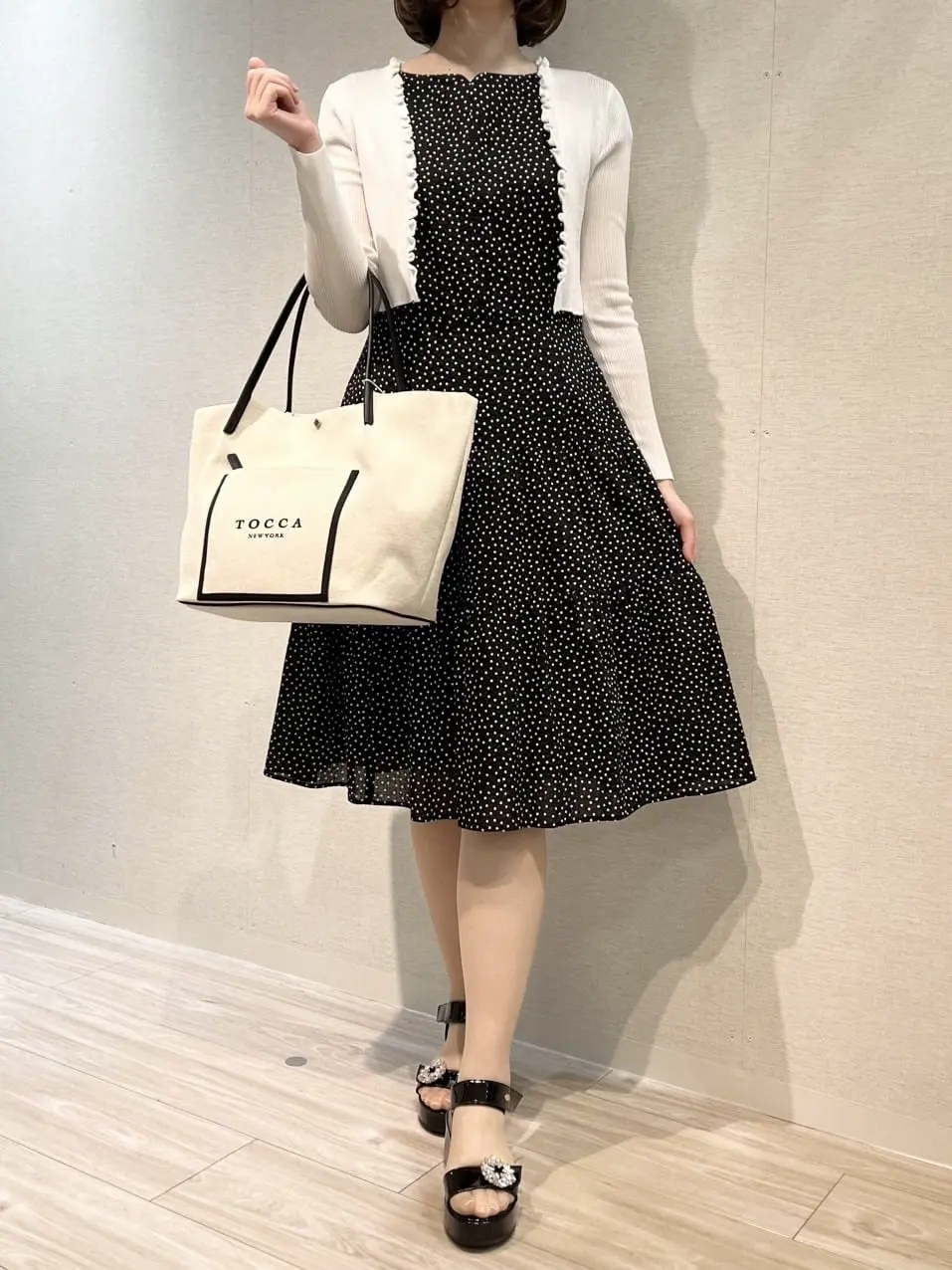 TOCCA Ｉ コーディネート画像