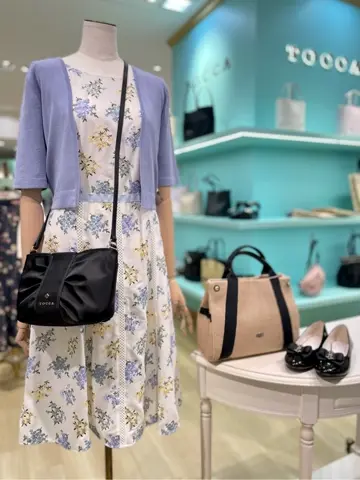 TOCCA スタッフB コーディネート画像