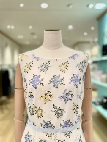 TOCCA スタッフB コーディネート画像