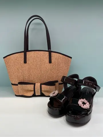 TOCCA スタッフB コーディネート画像