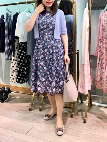 TOCCA スタッフM コーディネート画像