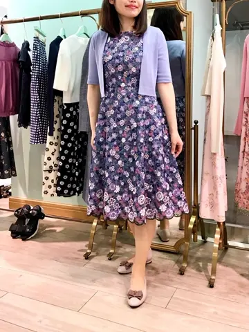 TOCCA スタッフM コーディネート画像