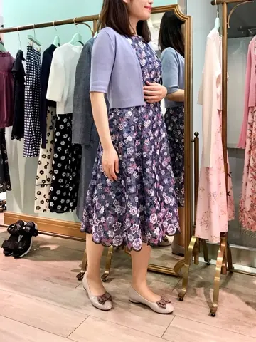 TOCCA スタッフM コーディネート画像