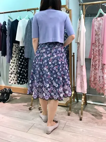 TOCCA スタッフM コーディネート画像