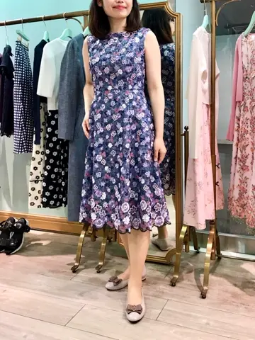 TOCCA スタッフM コーディネート画像