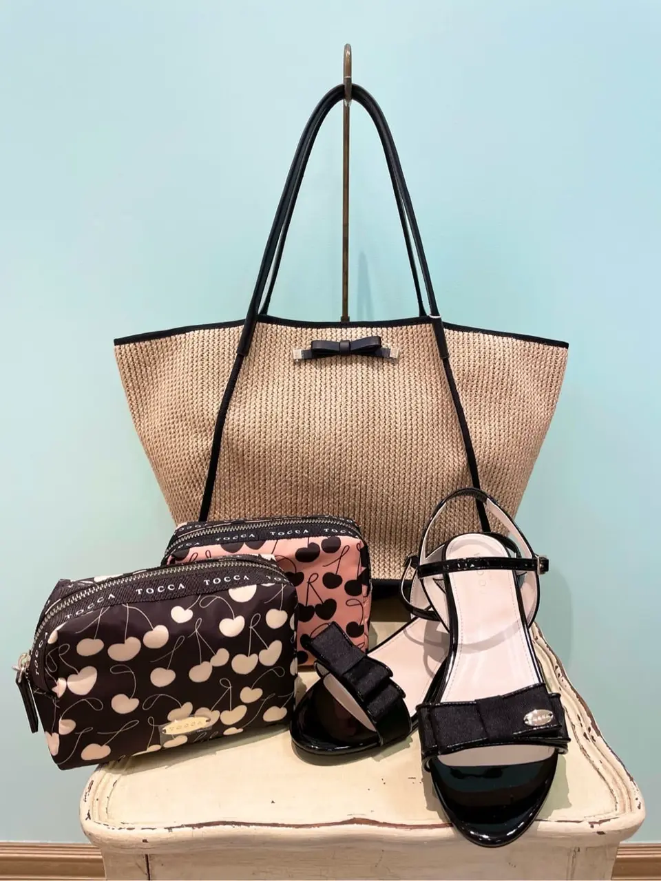 TOCCA G コーディネート画像