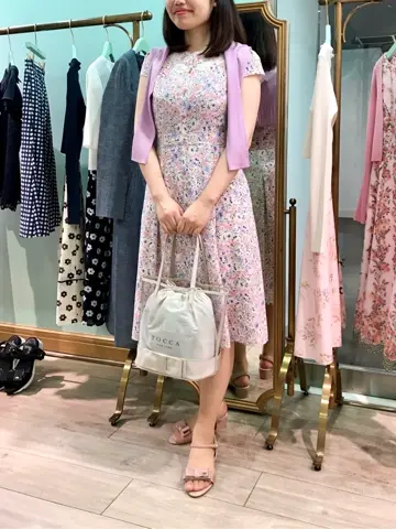 TOCCA スタッフM コーディネート画像