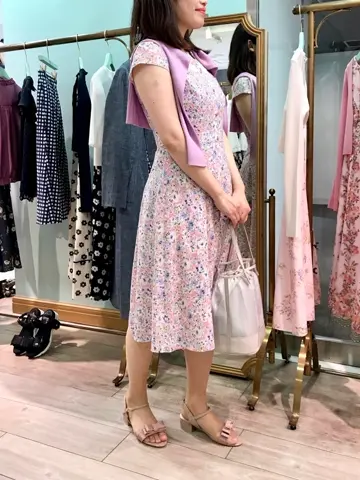 TOCCA スタッフM コーディネート画像