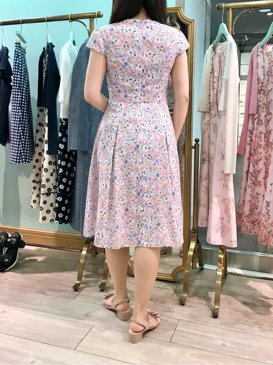 TOCCA スタッフM コーディネート画像