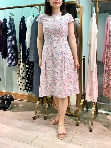 TOCCA スタッフM コーディネート画像