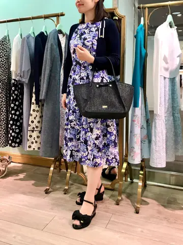 TOCCA スタッフM コーディネート画像