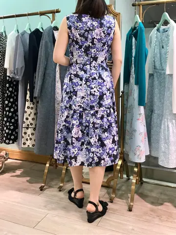 TOCCA スタッフM コーディネート画像