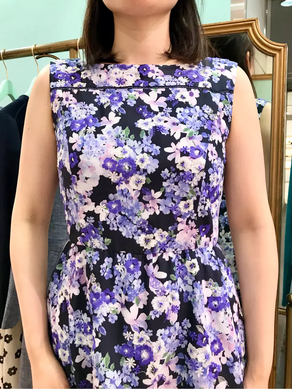 TOCCA スタッフM コーディネート画像