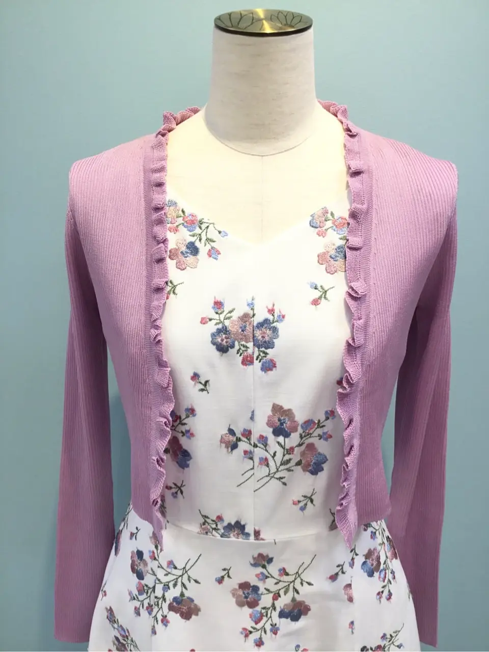 TOCCA 𝒽 コーディネート画像