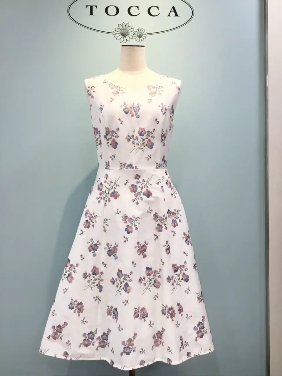 TOCCA 𝒽 コーディネート画像