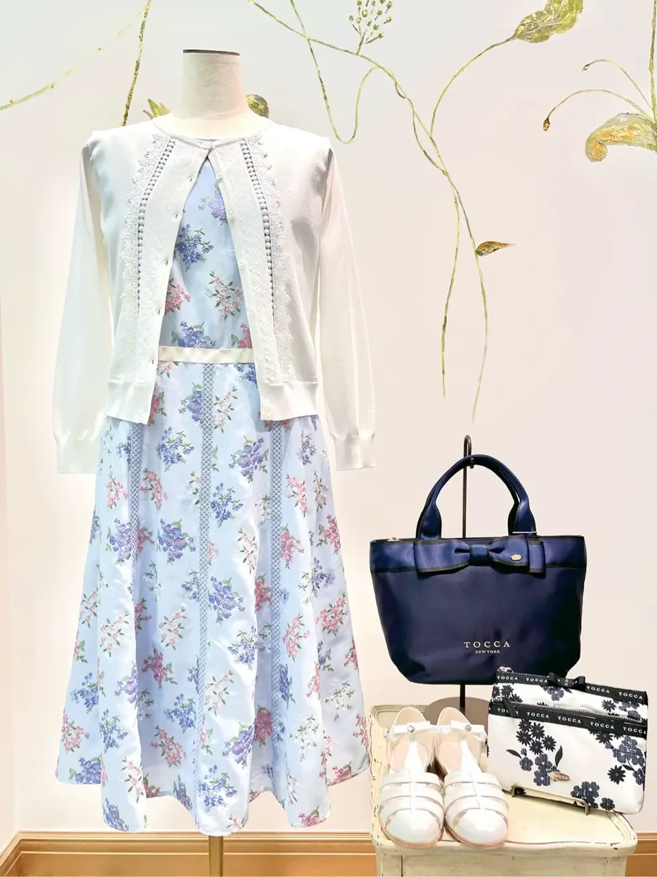 TOCCA G コーディネート画像