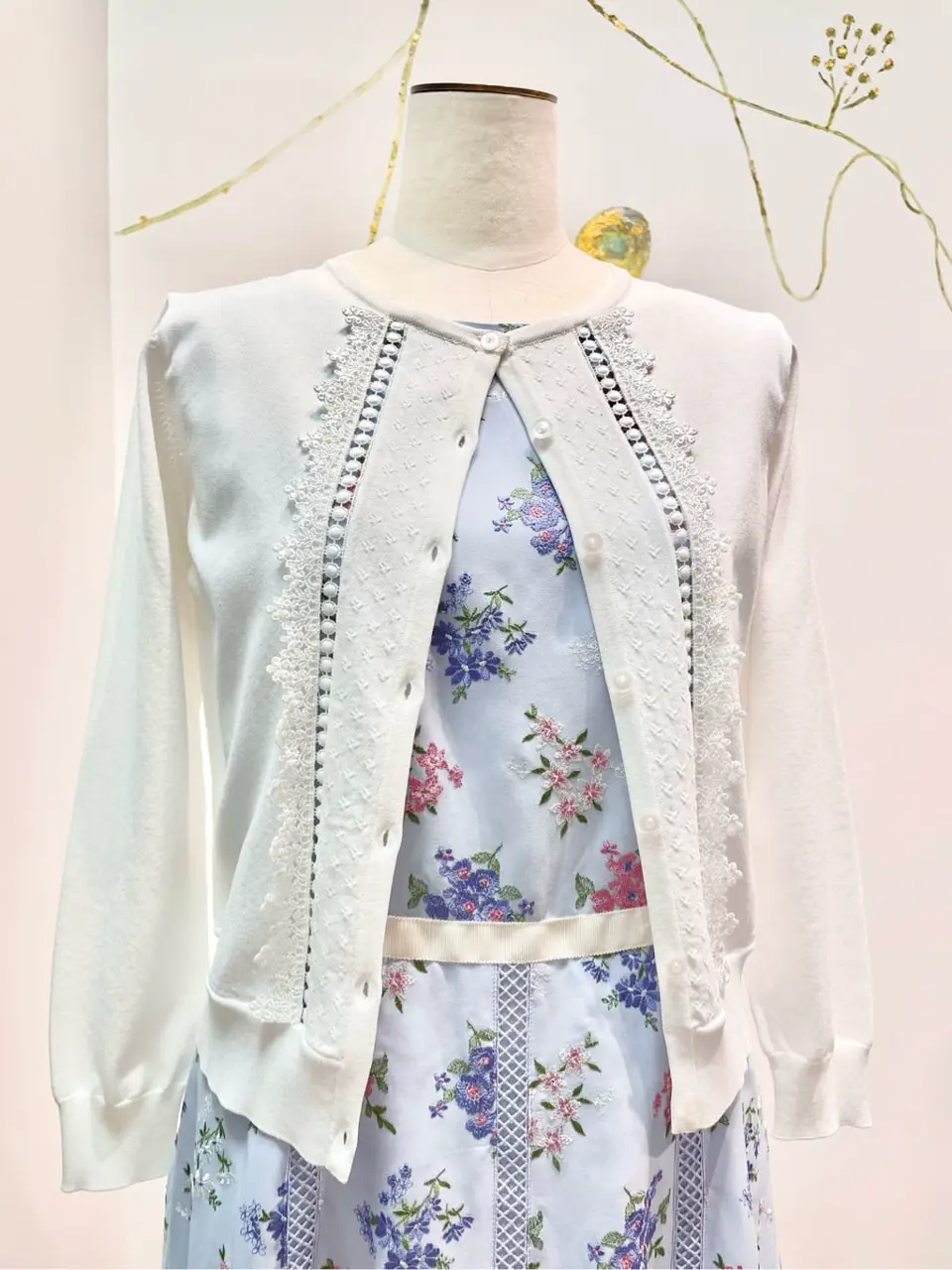 TOCCA G コーディネート画像