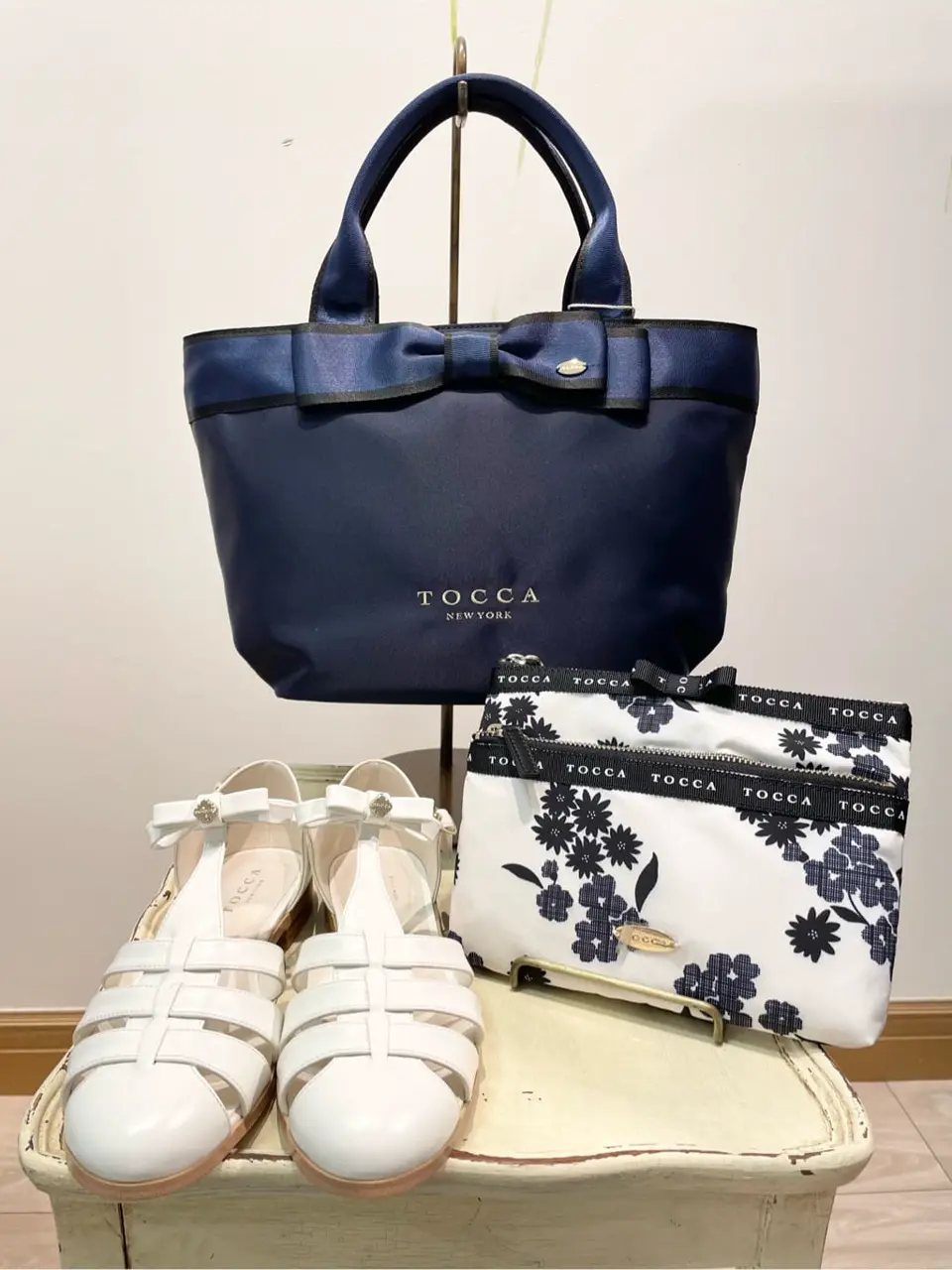 TOCCA G コーディネート画像